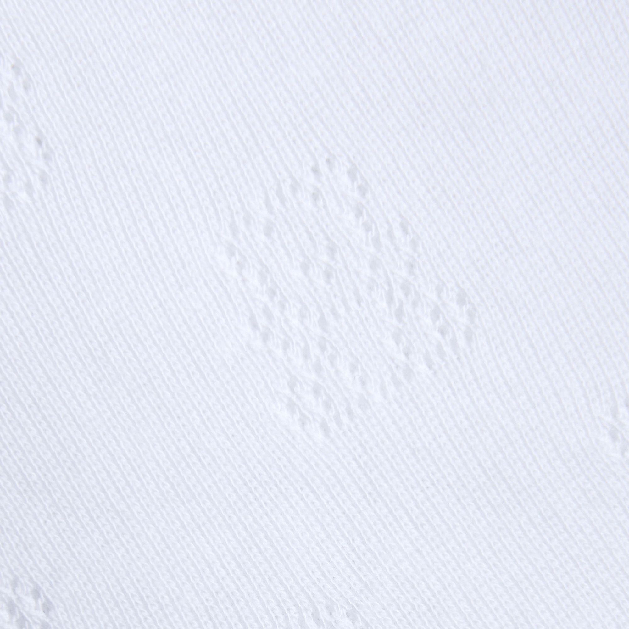 Body bebé manga corta calado ositos