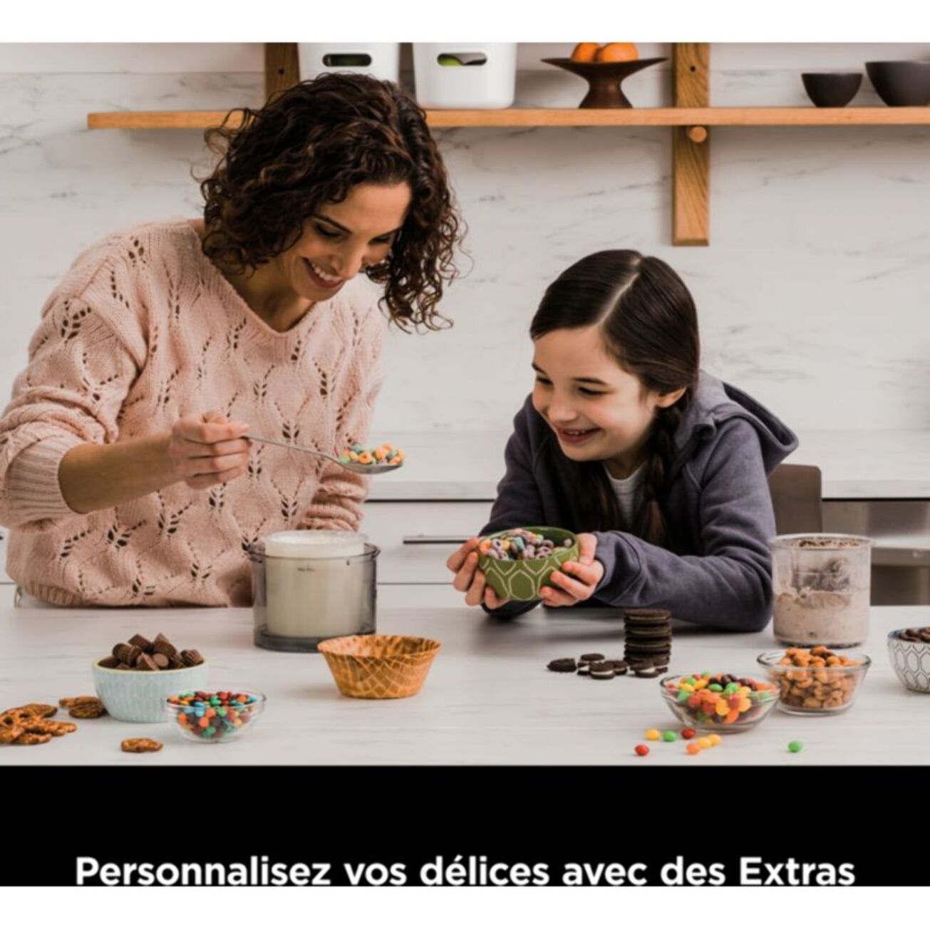 Sorbetière NINJA Creami NC300EU