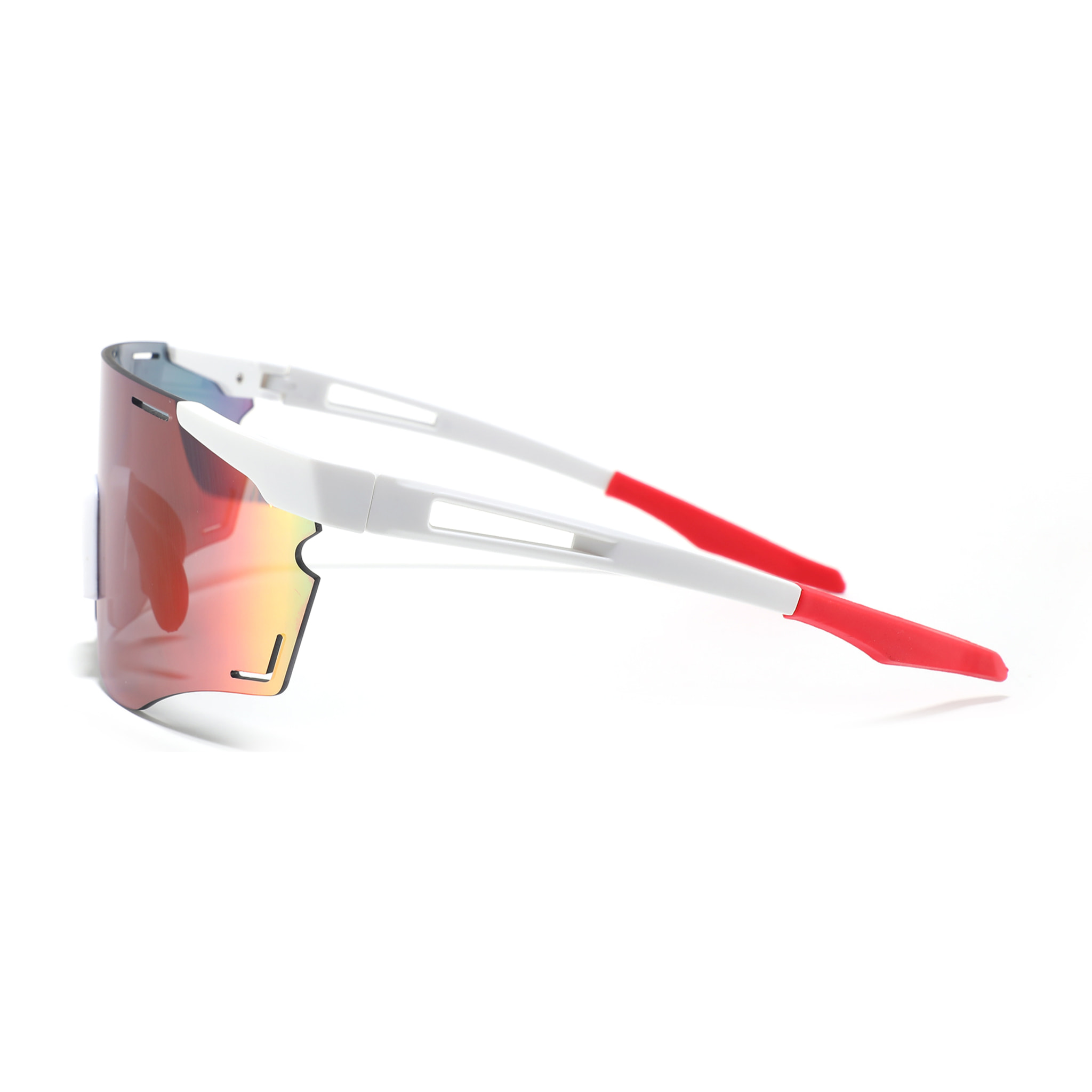 Gafas de Sol Fluor 20952-C3 de Tr90 Unisex 58 mm