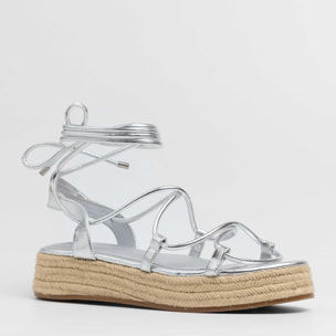 Sandalias de plataforma Alan 4.5 cm