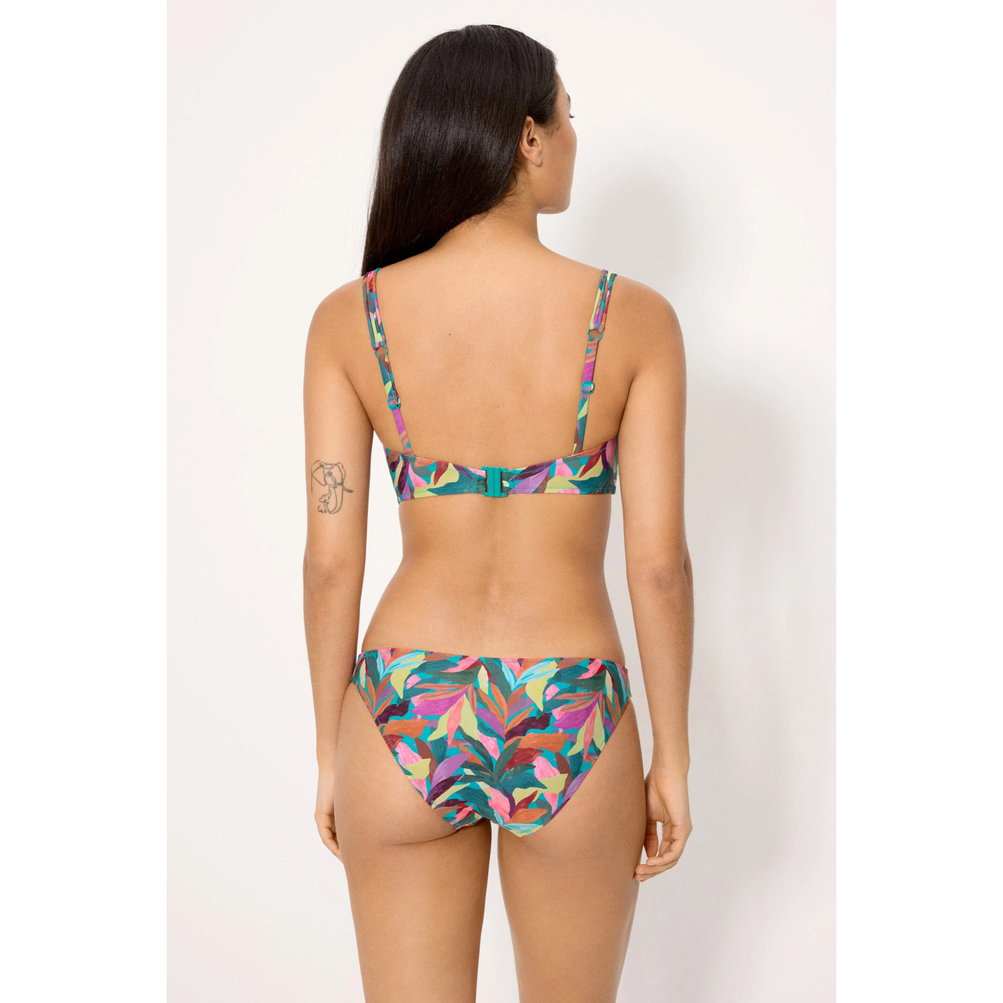 Slip bikini mini
