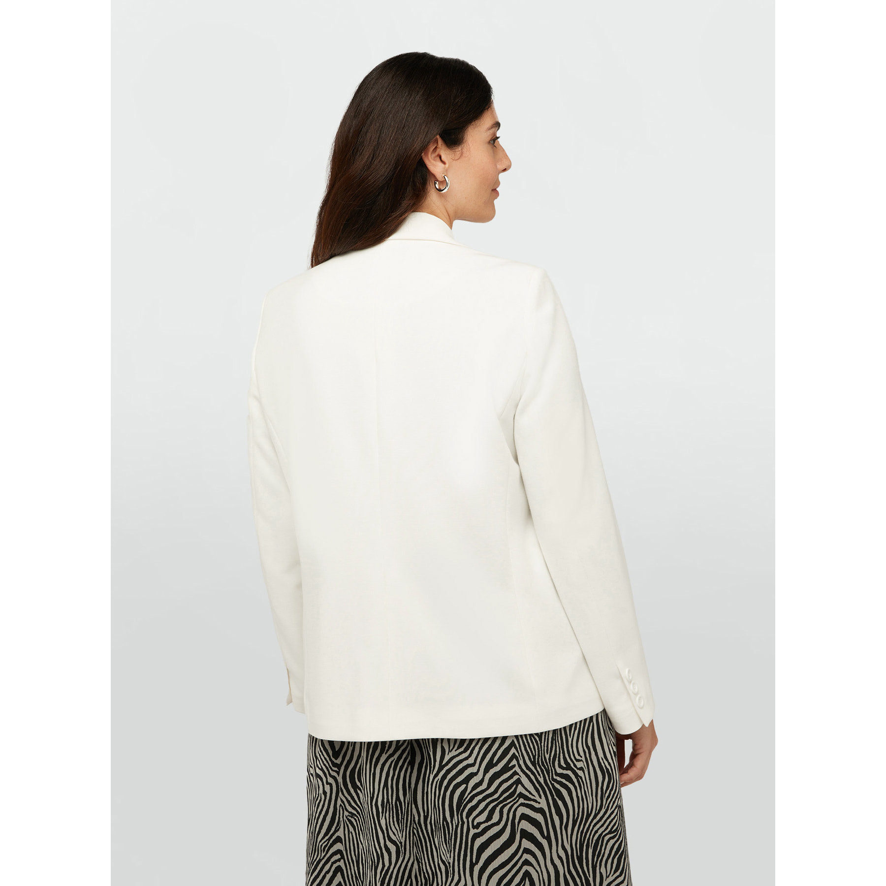 Fiorella Rubino - Blazer bianco - Bianco