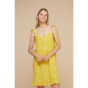 Abitino donna viscosa palma mix Noidinotte