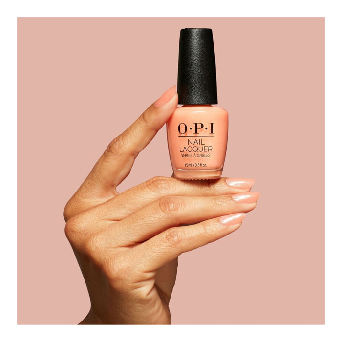 OPI - Nail Lacquer - Queens Rule