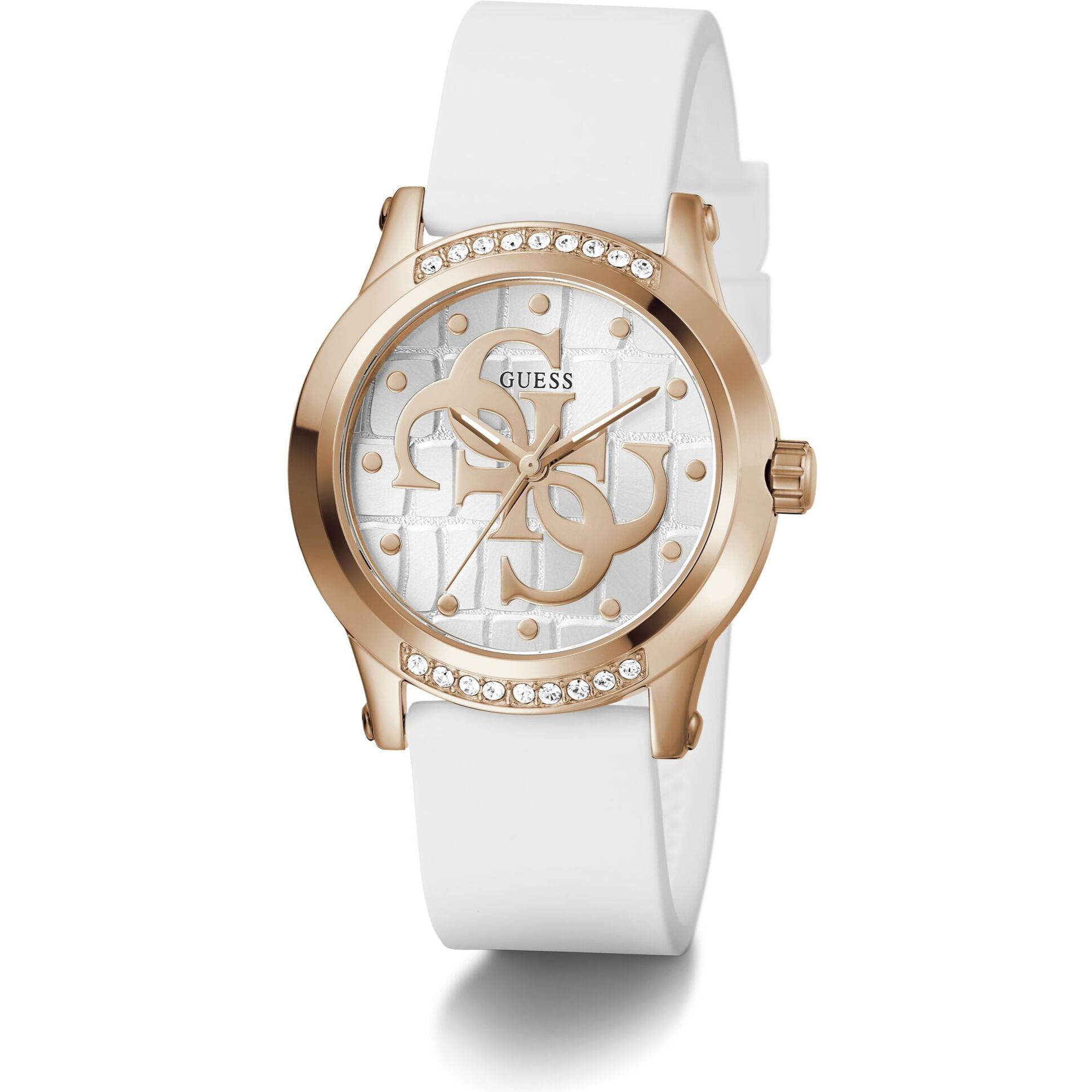 Guess Reloj Analógico De Cuarzo Annette