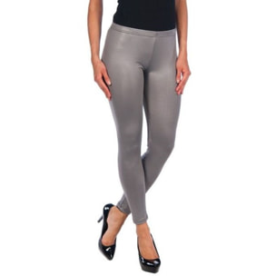 Legging basic gris