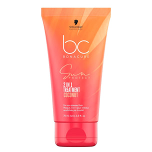 BC Sun Protect - Masque Capillaire 2en1 75 ml