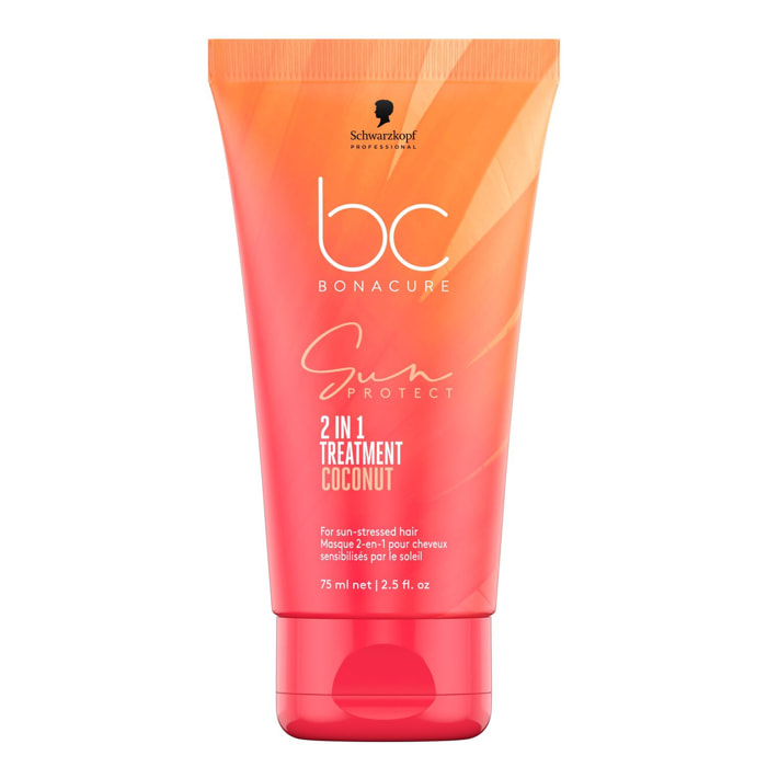 BC Sun Protect - Masque Capillaire 2en1 75 ml