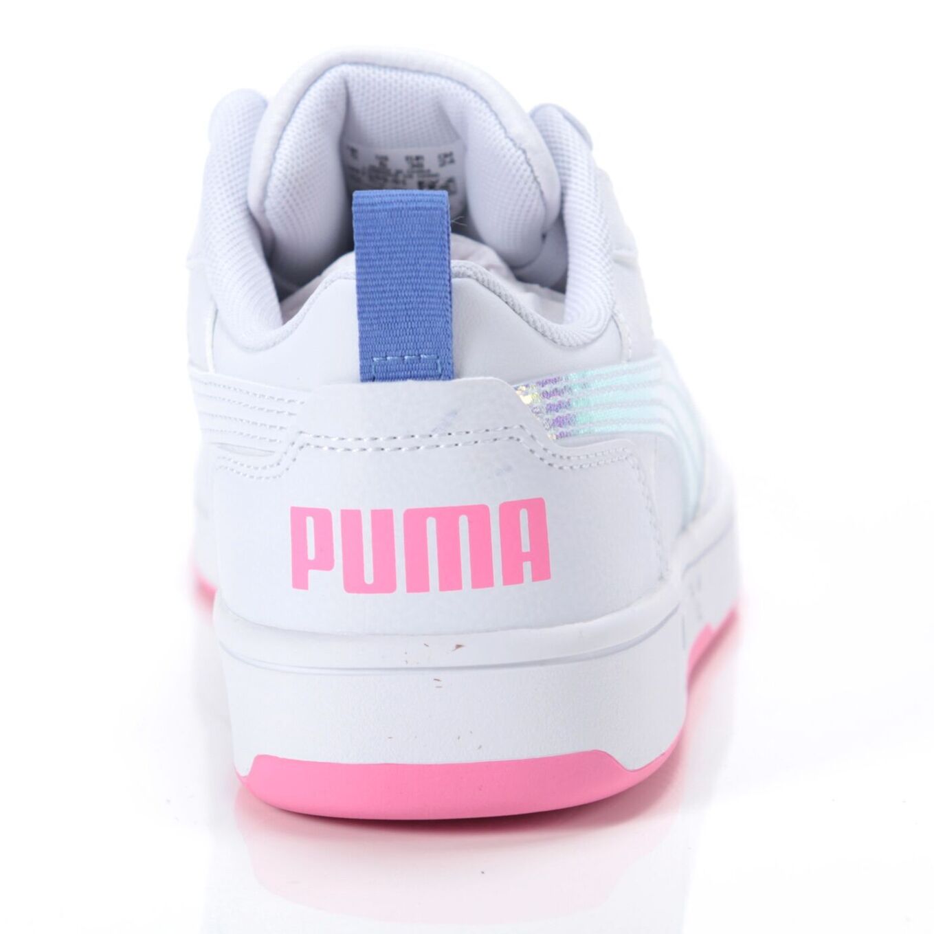 Sneakers Puma Rebound v6 Lo Deep Dive Jr Bianco