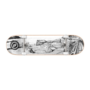 Skate completo Hydroponic SPORT SERIE CO LA KANTERA