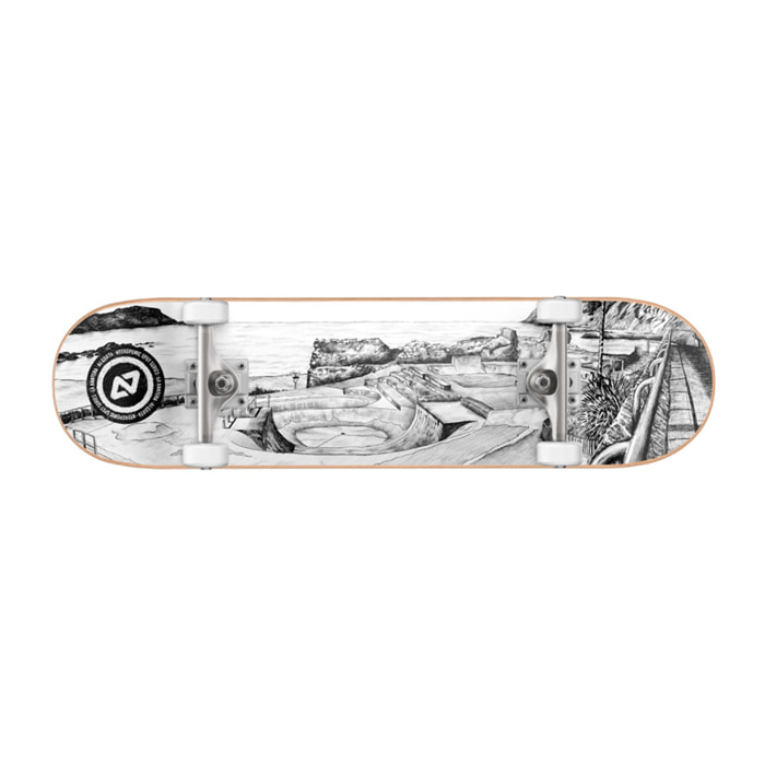Skate completo Hydroponic SPORT SERIE CO LA KANTERA