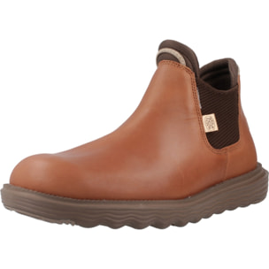 Botines Mujer de la marca HEY DUDE  modelo BRANSON BOOT Brown