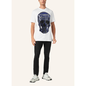 PHILIPP PLEIN T-shirt girocollo SKULL