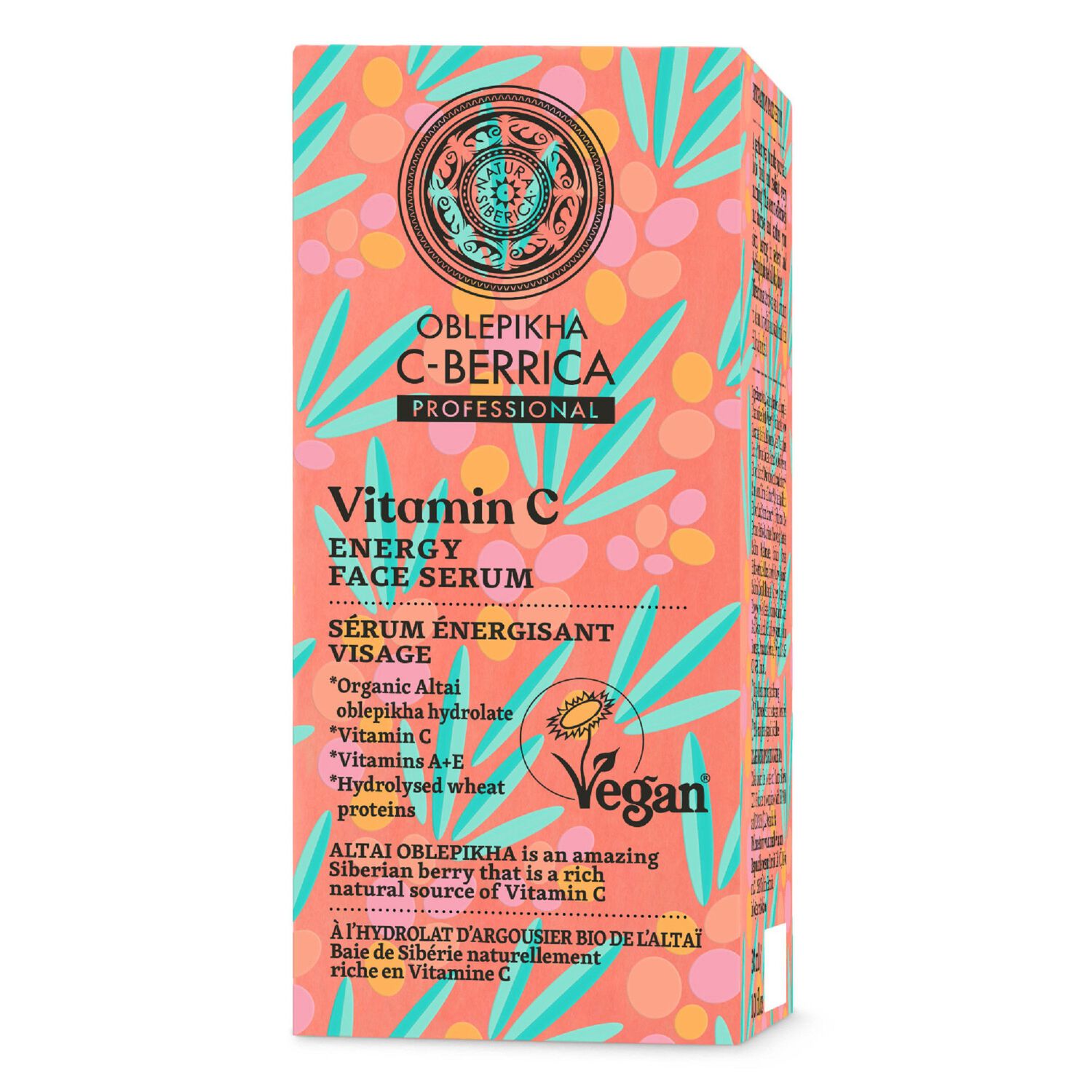C-BERRICA - Sérum énergisant 30ml