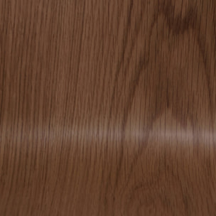 Tabouret de bar scandinave bois d'hévéa 67,5cm (lot de 2) CASSIA