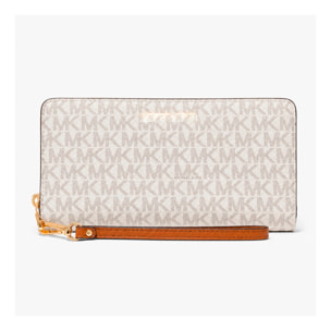 Michael Kors Cartera para Mujer 35S6GTVE9B-VANILLA