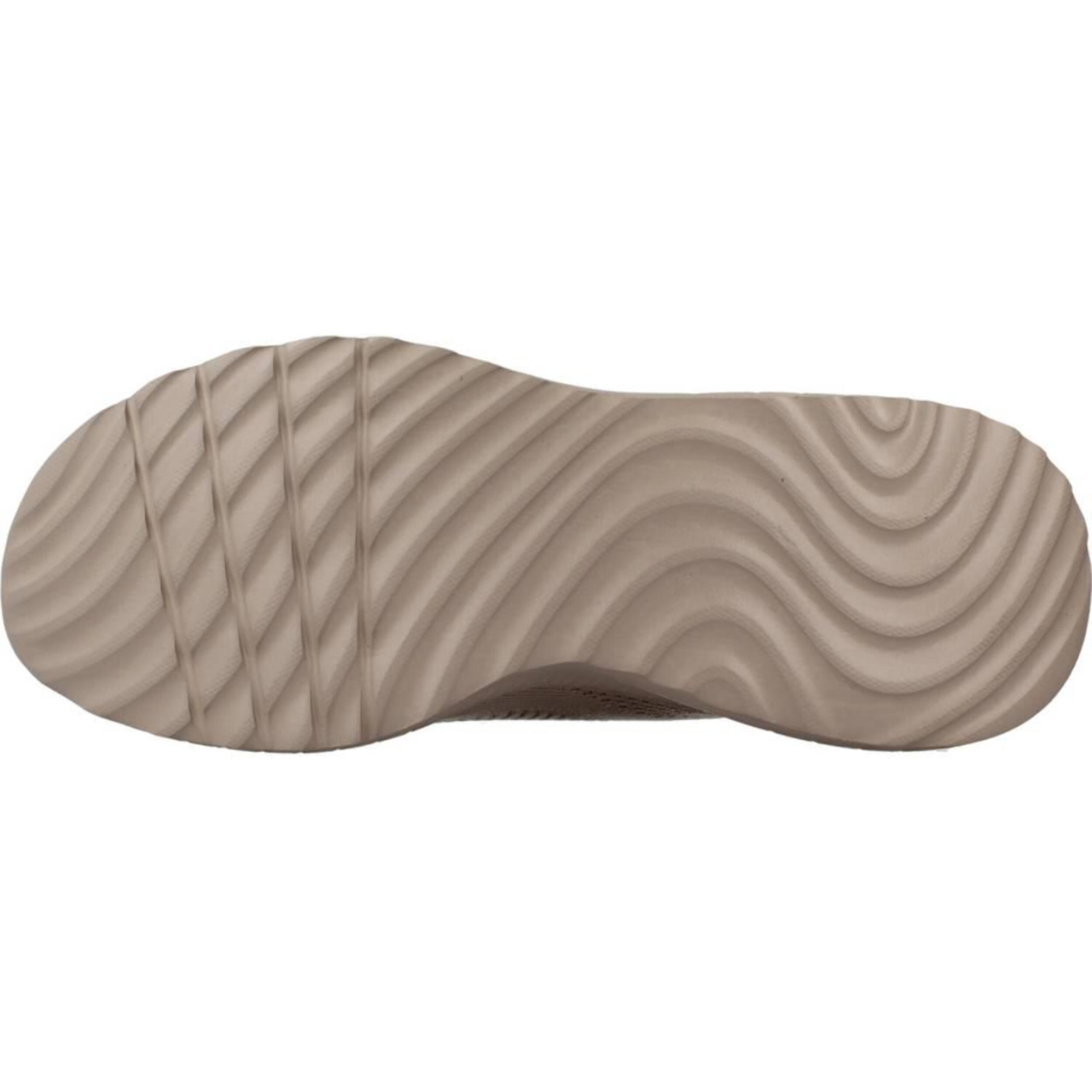 Sneakers De  Mujer Bobs Squad Nude