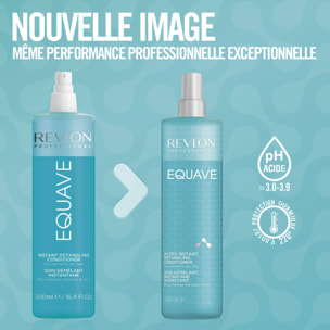 Equave™ - Après-shampooing Démêlant Bi-Phase