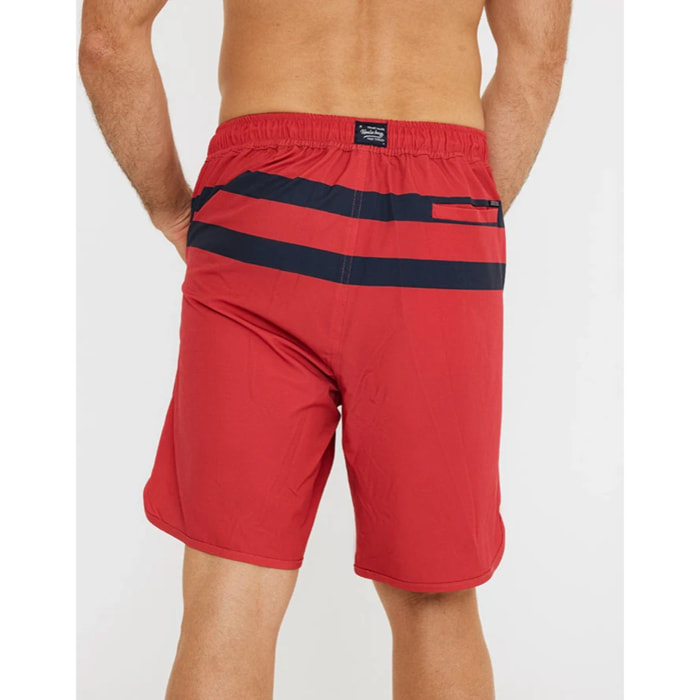 Bañador Largo Rayas - Harbour