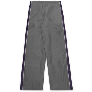 Kappa - Pantalones Mujer Gris - 222 Banda Odette