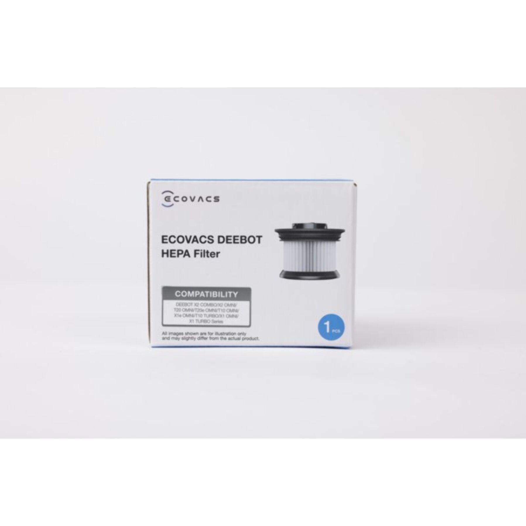 Filtre ECOVACS pour X2 Combo et T30s Combo