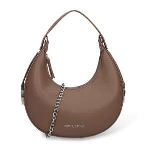 Borsa a spalla da donna - Modello Seraphina Prime - Pelle vegana PU - 24.0 x 22.0 x 6.5 cm