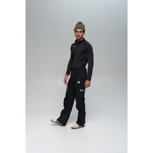 Chaqueta híbrida aislante para hombre KUSTOM MOTUS Hybrid Insulated - Blanco