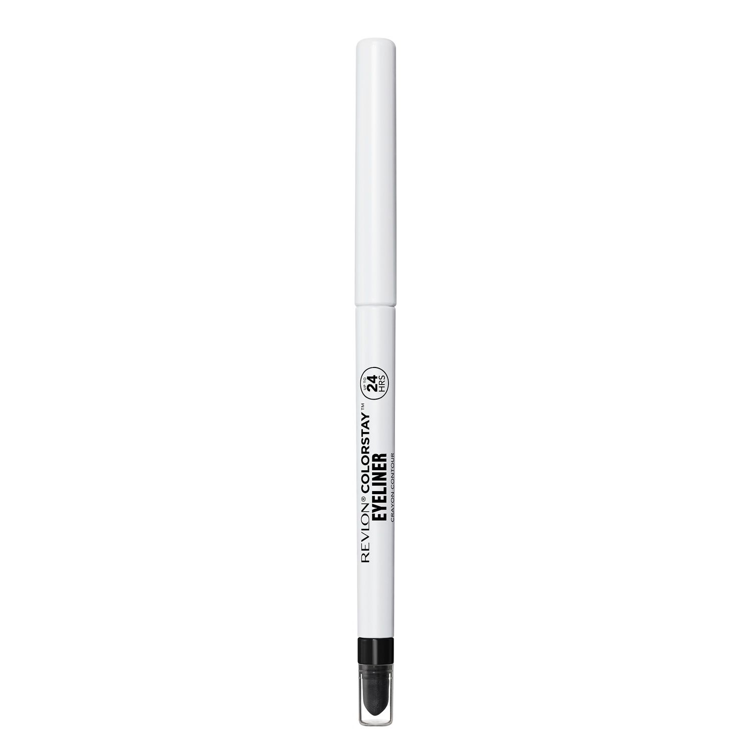 ColorStay Eyeliner Pencil - Crayon Yeux Waterproof Ultra Pigmenté Effet Smoky Eyes Tenue 24h