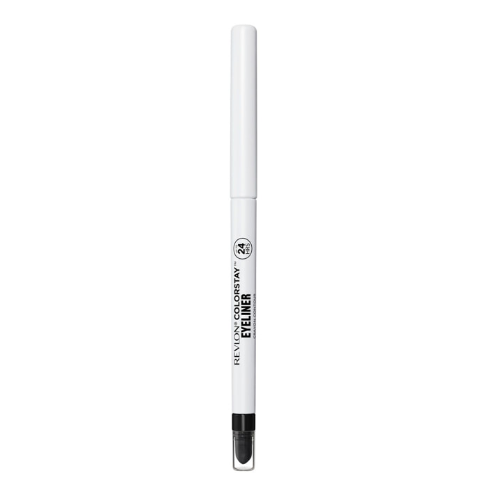 ColorStay Eyeliner Pencil - Crayon Yeux Waterproof Ultra Pigmenté Effet Smoky Eyes Tenue 24h