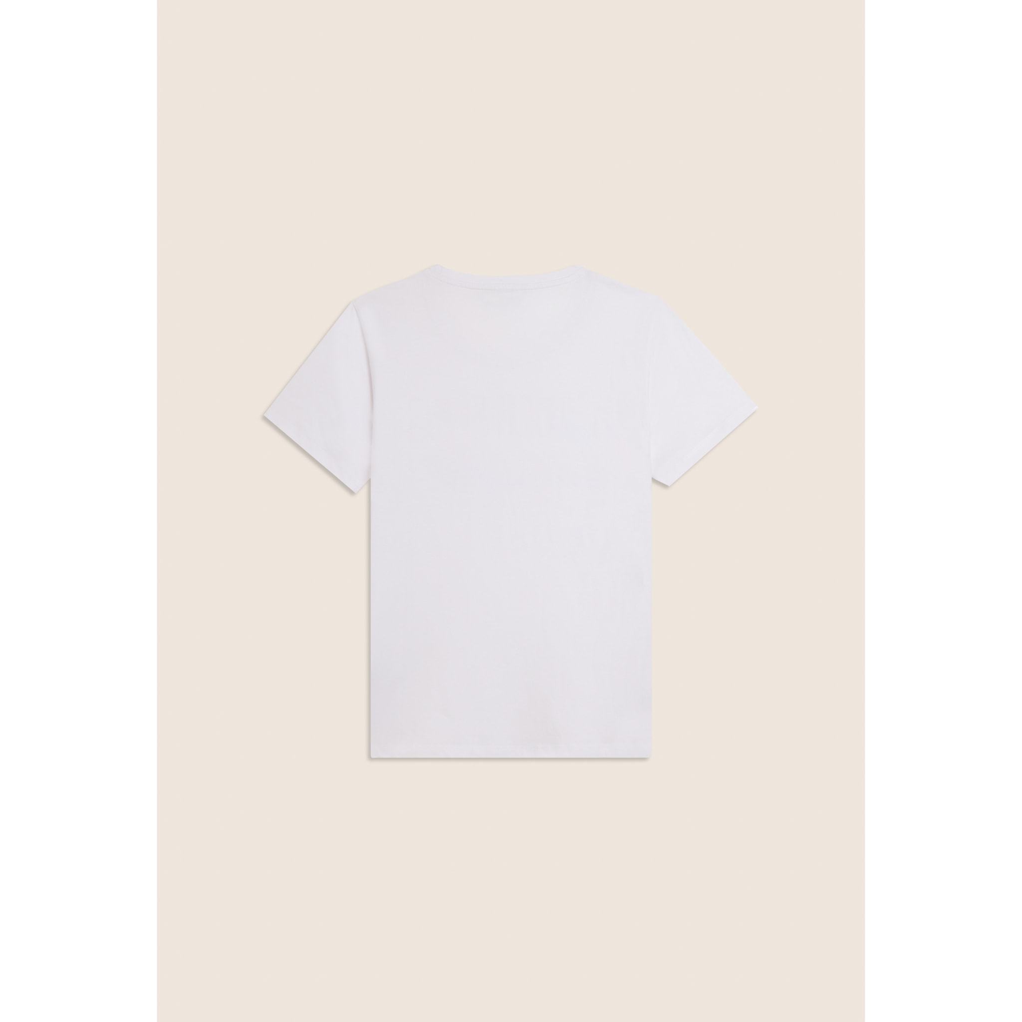 T-shirt con stampa leopardata decorata da borchie e logo