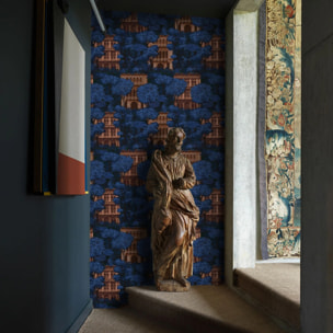 Carta da Parati Architettura Romana