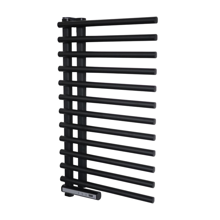 Radiateur Sèche-serviettes pivotant 180 degrés