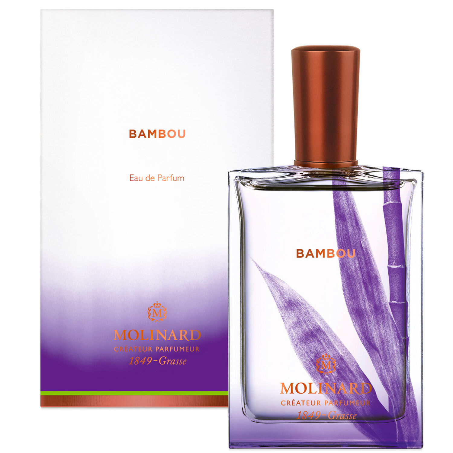 Bambou - Eau de Parfum 75 ml