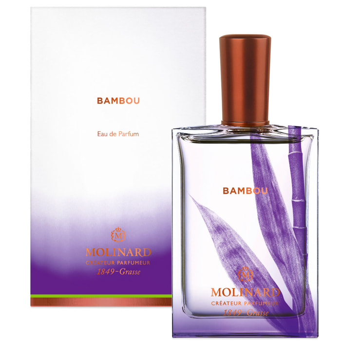 Bambou - Eau de Parfum 75 ml