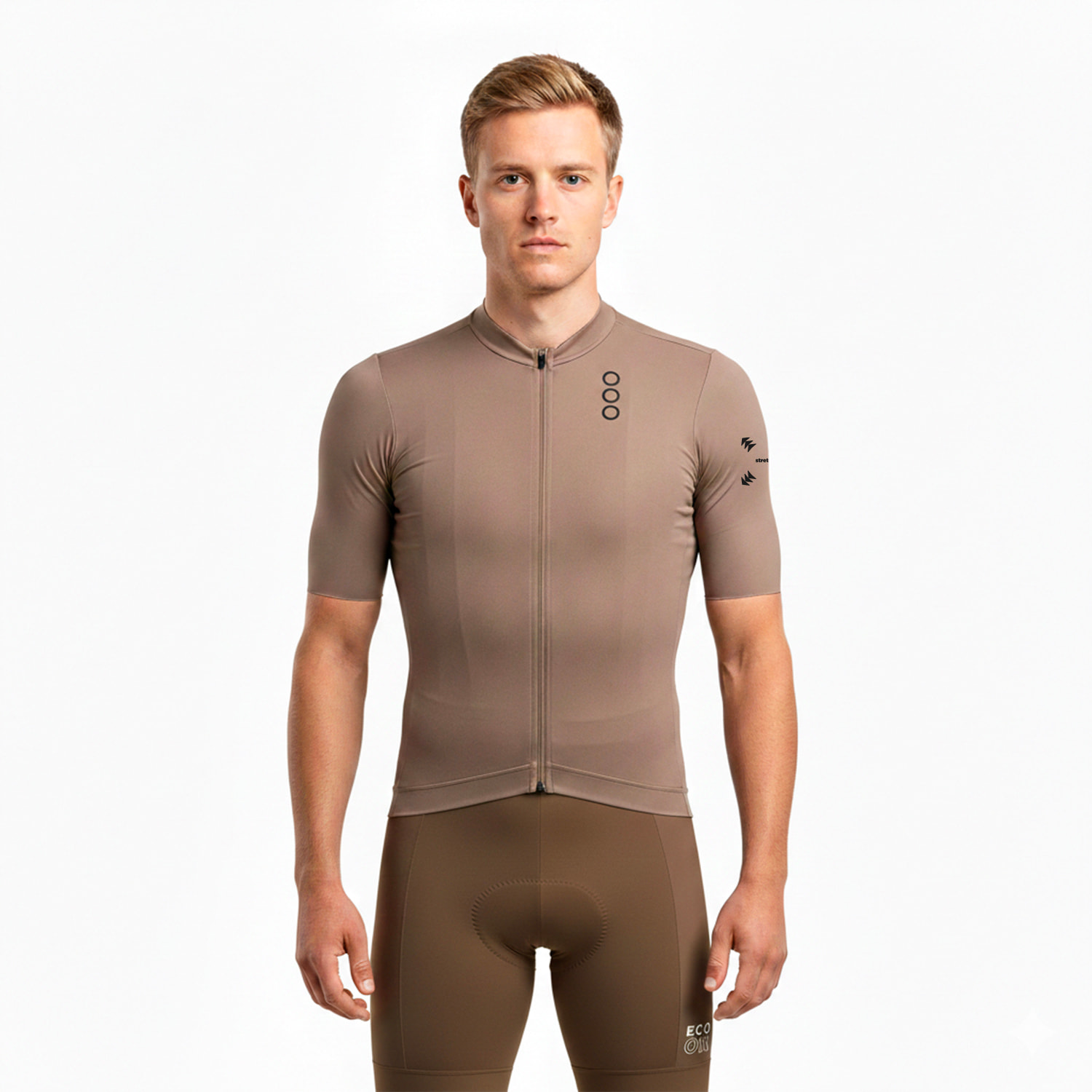 Maillot para hombre ECOON Pro Domancy - Arena