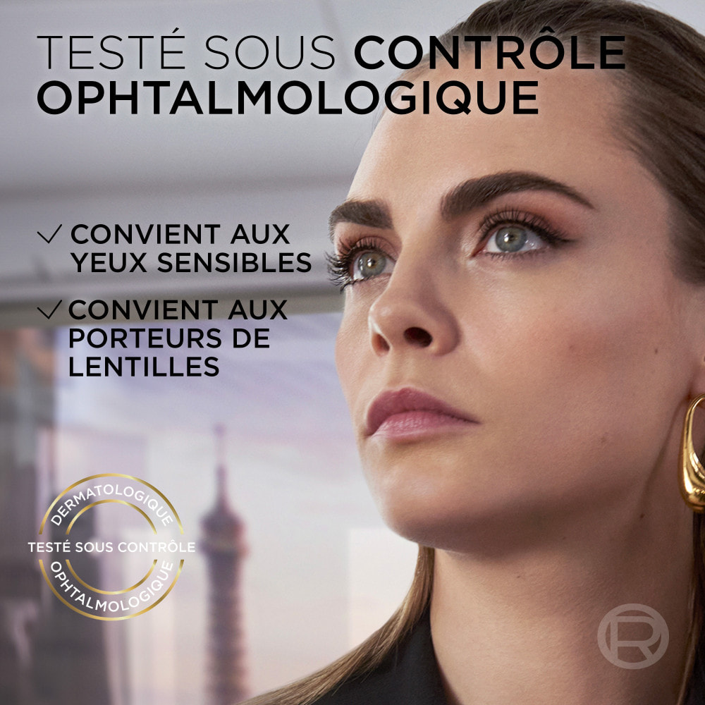 L'Oréal Paris Paradise Big Deal Mascara Waterproof Noir 9.9ml