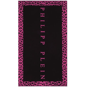 PHILIPP PLEIN Toalla de gimnasio LEO BEACH
