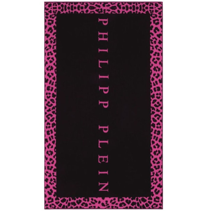 PHILIPP PLEIN Toalla de gimnasio LEO BEACH