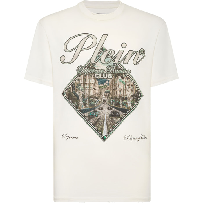 PHILIPP PLEIN Camiseta Cuello Redondo