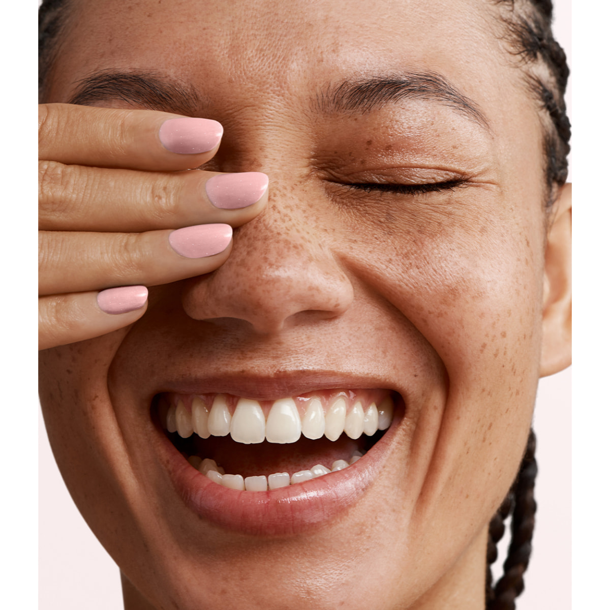 Vernis semi-permanent - 448 Blushed Thule - 15 ml