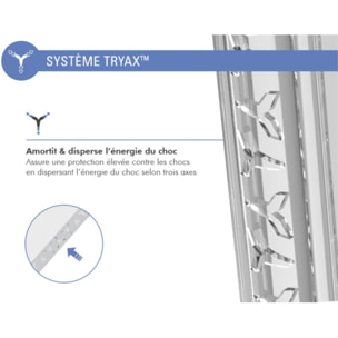 Coque FORCE CASE Honor Magic 8 Lite transparent