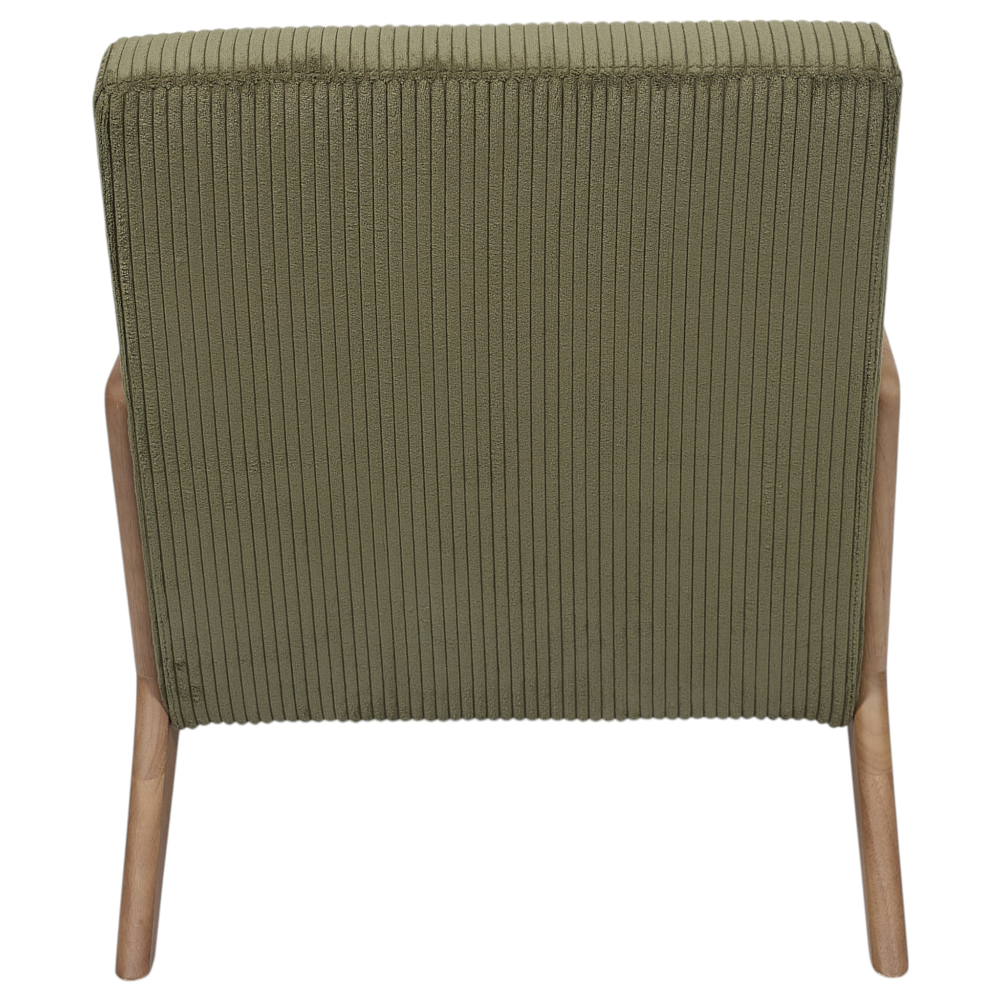 Fauteuil Salon Cotele Scott Vert
