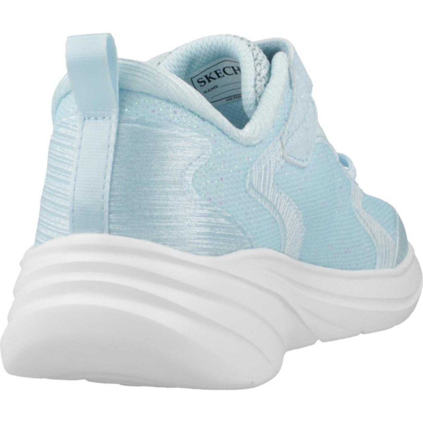 Zapatillas Niña Wave 92 Azul