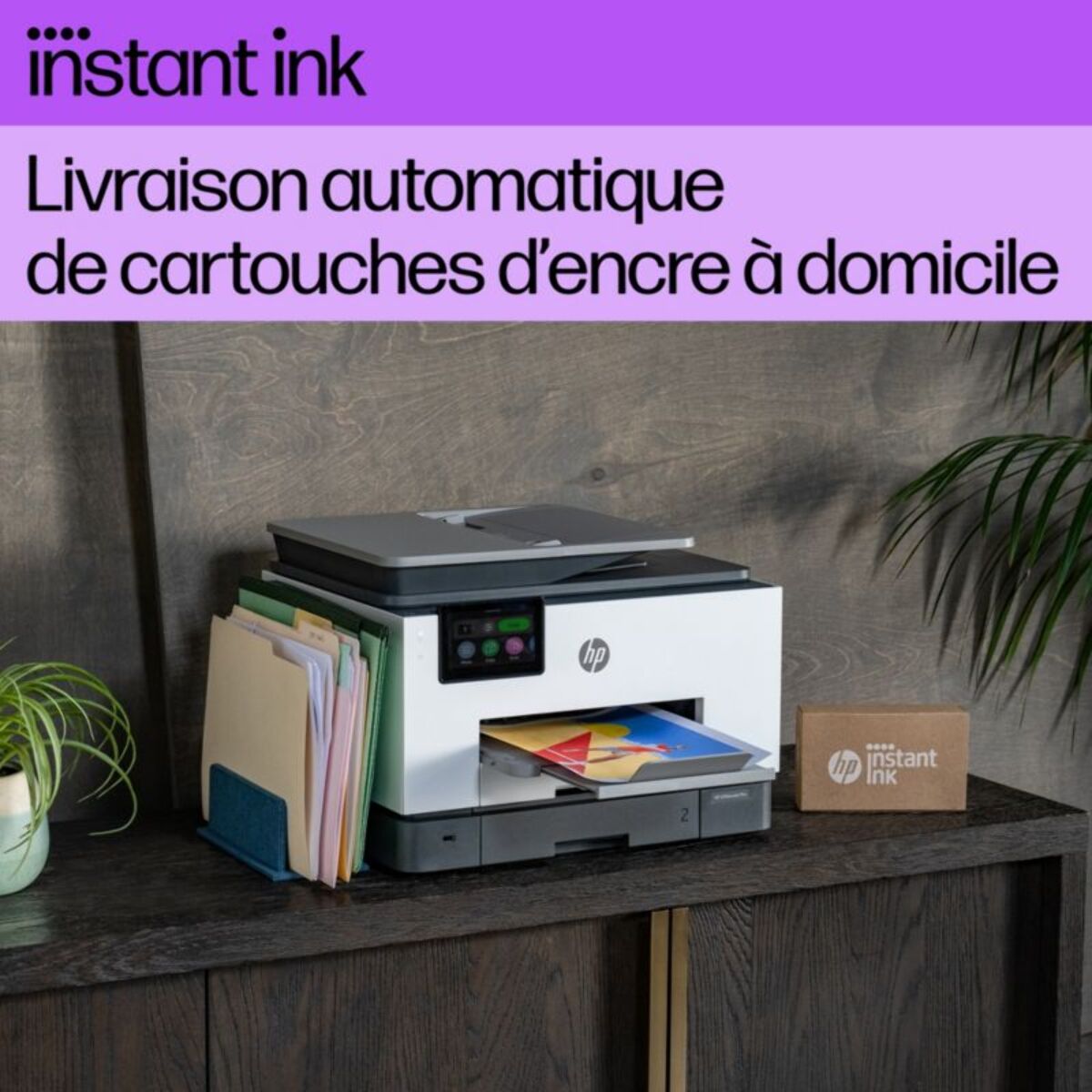 Imprimante jet d'encre HP OfficeJet Pro 9135e