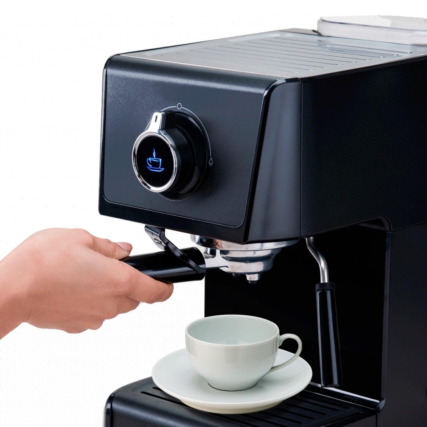 Mellerware - Cafetera Espresso Koffy! 1200W