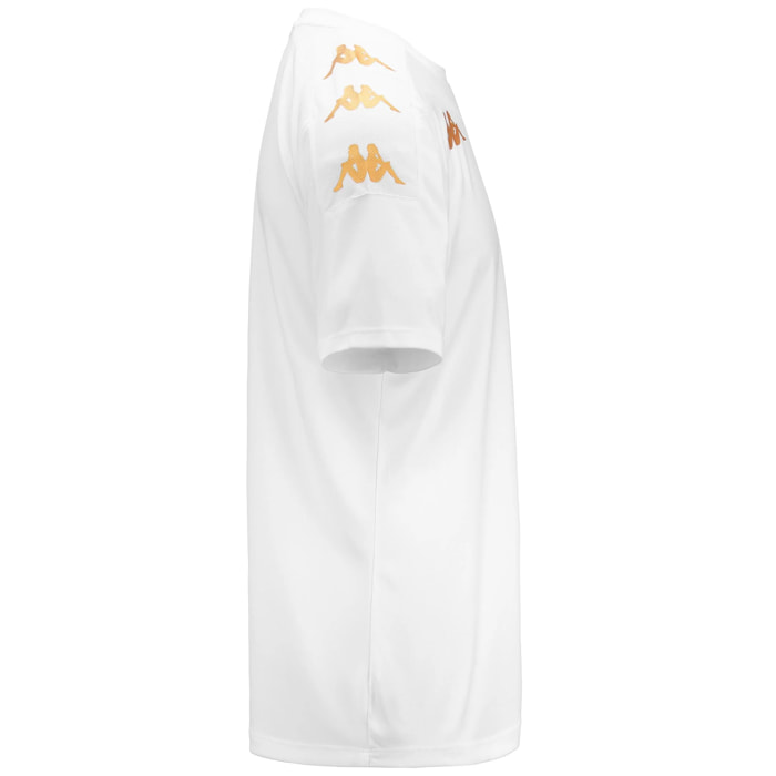 Maglie gioco Kappa Uomo Kappa4Football Gianto Bianco