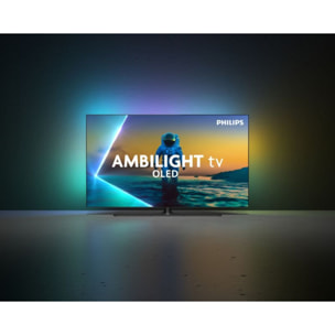 TV OLED PHILIPS 55OLED850 Ambilight 2025 (139cm)