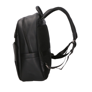 Zaino da Uomo in Ecopelle Prodotto Vegano 39x39x13 cm