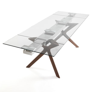Tomasucci Table extensible BRAN