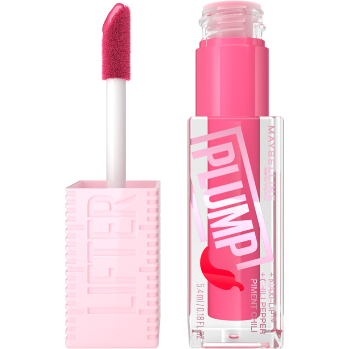 Maybelline New York Lifter Gloss Gloss 003 Pink Sting 5,4 MLT